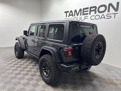 New 2026 Jeep Wrangler Unlimited Sport image 3