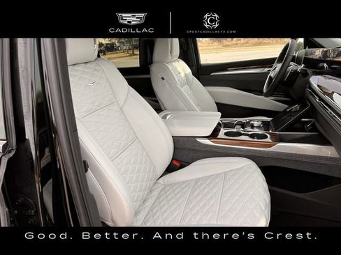 Certified 2026 Cadillac Escalade ESV Platinum Sport w/ LPO, ONYX Package image 26