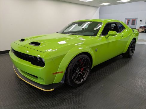 Used 2023 Dodge Challenger SRT Hellcat image 1