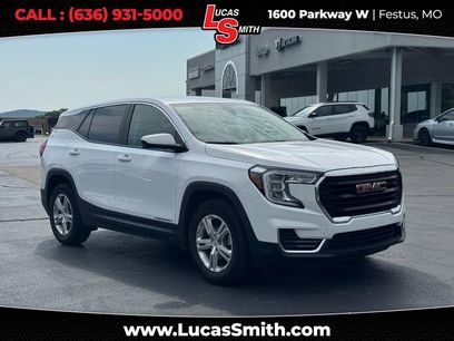 Used 2024 GMC Terrain SLE