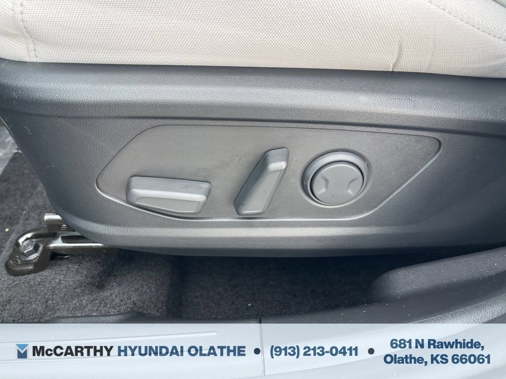 Used 2026 Hyundai Tucson SEL Plus FWD image 21