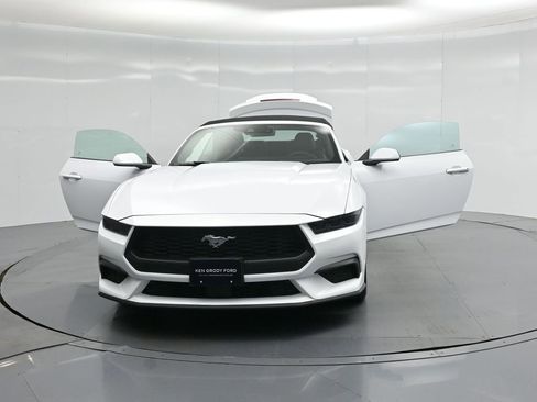 Certified 2025 Ford Mustang Premium RWD image 24