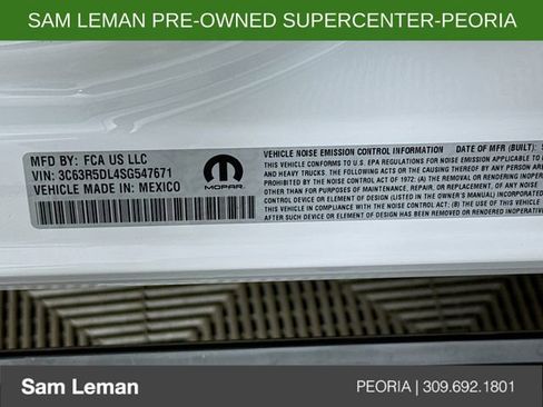 Used 2025 RAM 2500 Big Horn image 30