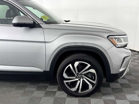 Used 2021 Volkswagen Atlas SEL Premium image 62