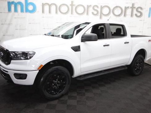 Used 2020 Ford Ranger XLT w/ Equipment Group 301A Mid image 2