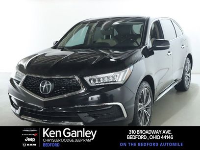 Used 2020 Acura MDX SH-AWD w/ Technology Package