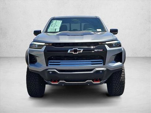 New 2026 Chevrolet Colorado ZR2 w/ Technology Package AWD/4WD image 6