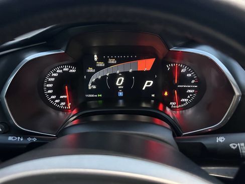 Used 2016 Chevrolet Corvette Stingray Coupe image 17