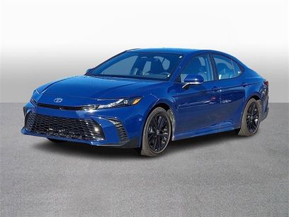 Used 2025 Toyota Camry SE