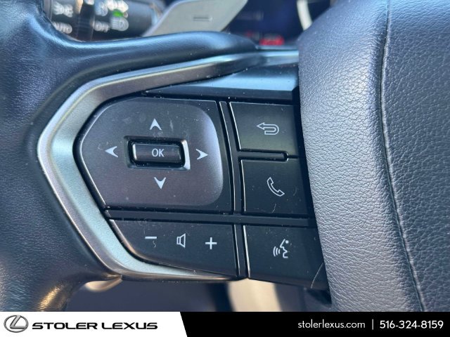 Used 2024 Lexus GX 550 w/ Accessory Package (2T) AWD/4WD image 26