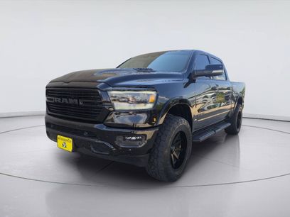 Used 2022 RAM 1500 Laramie