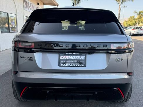 Used 2020 Land Rover Range Rover Velar R-Dynamic S AWD/4WD image 5