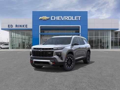 New 2026 Chevrolet Traverse Z71 w/ Enhanced Driving Package AWD/4WD image 8