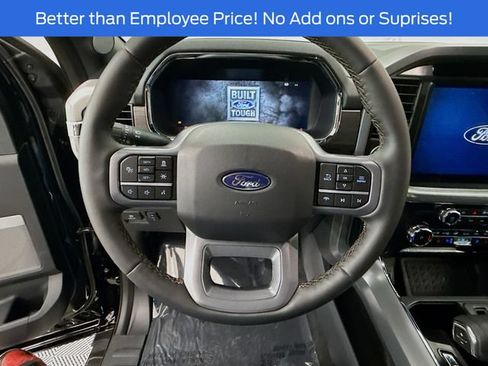 New 2026 Ford F150 Lariat AWD/4WD image 11
