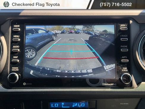 Used 2023 Toyota Tacoma TRD Sport w/ Black Out Package (TMS) image 17