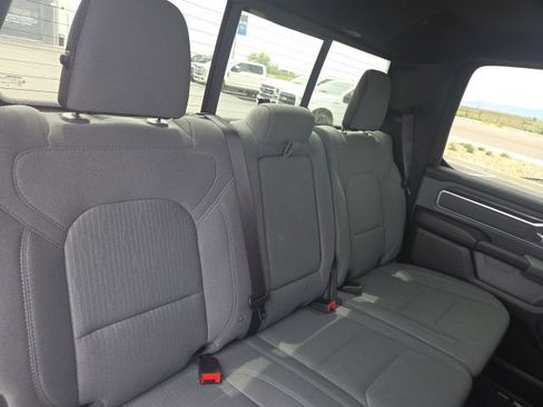 Used 2022 RAM 1500 Big Horn AWD/4WD image 24