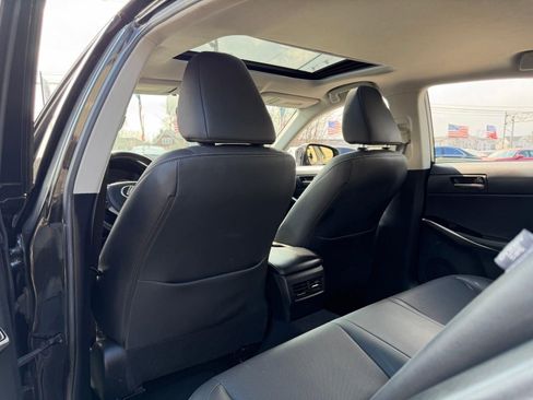 Used 2018 Lexus IS 300 AWD w/ Accessory Package image 23