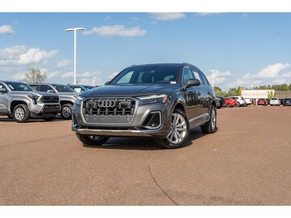 Used 2025 Audi Q7 3.0T Premium Plus