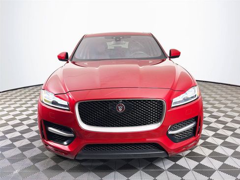 Used 2017 Jaguar F-PACE R-Sport AWD/4WD image 2