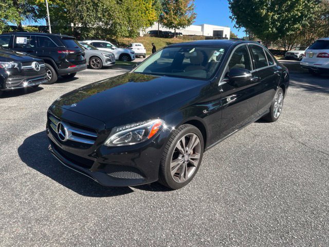 Used 2017 Mercedes-Benz C 300 4MATIC Sedan image 1