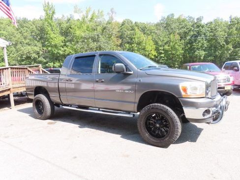 Used 2006 Dodge Ram 1500 Truck SLT w/ Trailer Tow Group AWD/4WD image 5