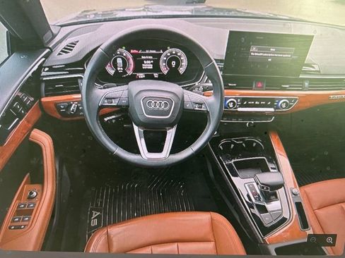 Used 2023 Audi A5 2.0T Premium Plus w/ Premium Plus AWD/4WD image 8