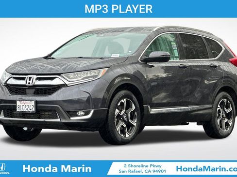 Used 2019 Honda CR-V Touring image 9