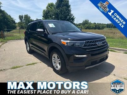 Used 2023 Ford Explorer XLT w/ Equipment Group 202A