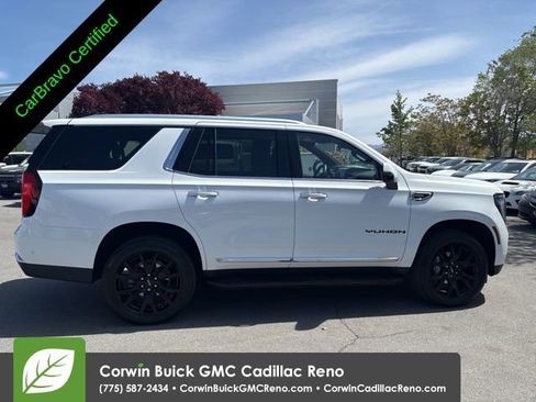 Certified 2025 GMC Yukon Elevation image 10