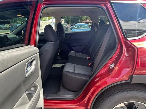 New 2026 Nissan Rogue SV image 23