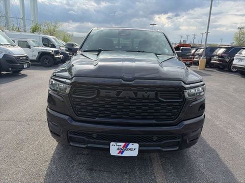 New 2026 RAM 1500 4x4 Crew Cab image 9