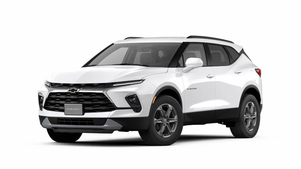 New 2026 Chevrolet Blazer LT w/ Convenience Package FWD image 51