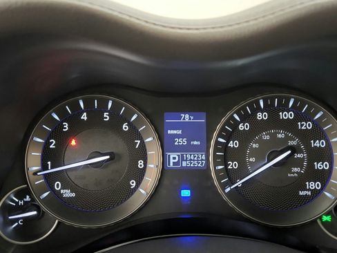 Used 2012 INFINITI M37 x w/ Deluxe Touring Pkg AWD/4WD image 17