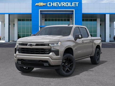 Certified 2026 Chevrolet Silverado 1500 RST RWD image 6