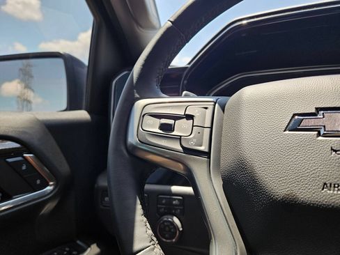 Used 2026 Chevrolet Silverado 1500 LT Trail Boss w/ LT Trail Boss Premium Package AWD/4WD image 12