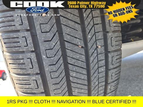 Used 2025 Chevrolet Equinox RS image 14