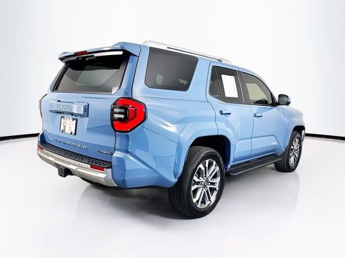 Used 2026 Toyota 4Runner Limited AWD/4WD image 10