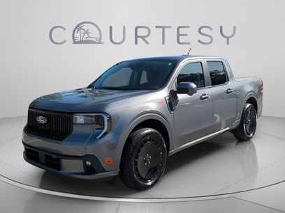 Used 2025 Ford Maverick Lobo