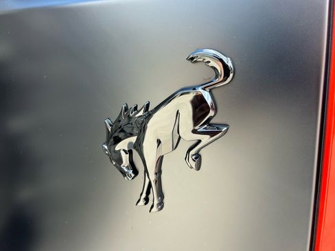 Used 2025 Ford Bronco Stroppe Edition image 8