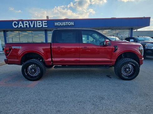 Used 2026 Ford F150 Lariat w/ Equipment Group 501A Mid AWD/4WD image 9