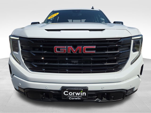 Used 2024 GMC Sierra 1500 Elevation w/ Elevation Premium Package AWD/4WD image 4