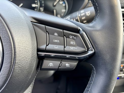 Certified 2025 MAZDA CX-5 Signature image 23