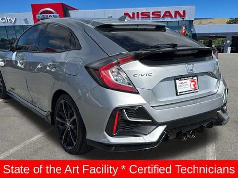 Used 2021 Honda Civic Sport image 5