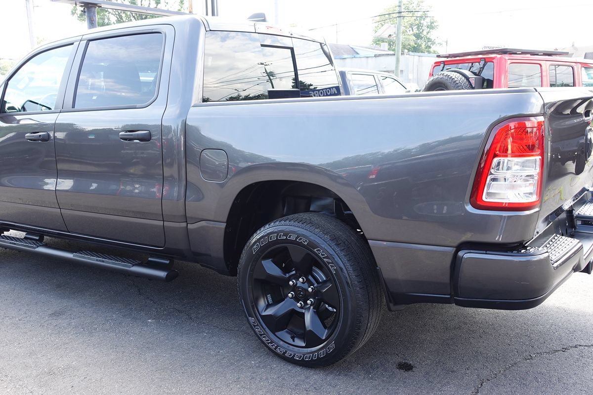 Used 2023 RAM 1500 Tradesman w/ Night Edition AWD/4WD image 8