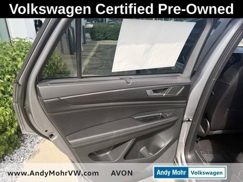 Used 2024 Volkswagen Atlas Cross Sport SEL R-Line AWD/4WD image 22