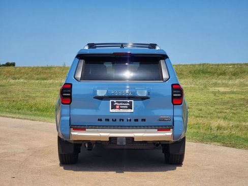 New 2026 Toyota 4Runner Limited AWD/4WD image 8