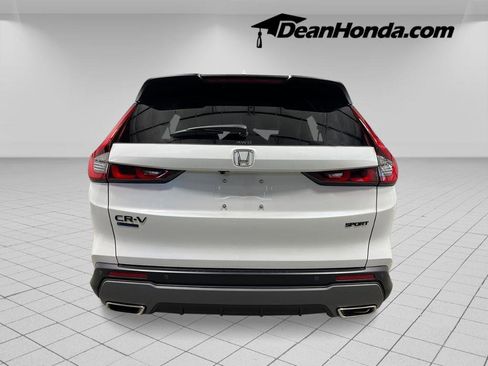 New 2026 Honda CR-V Sport-L image 4