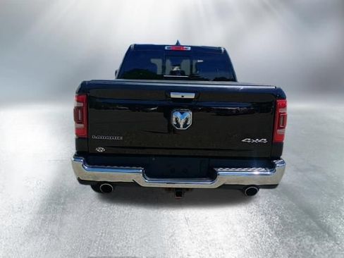 Used 2022 RAM 1500 Laramie AWD/4WD image 4