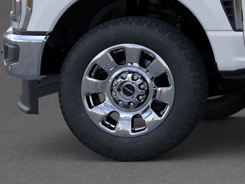 New 2026 Ford F250 King Ranch w/ Chrome Package AWD/4WD image 19