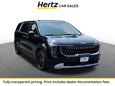 Used 2026 Kia Carnival FWD image 1